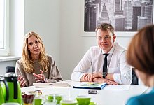 Universitätsklinikum zu Fünf Jahre Corona in Hessen - Andreas Arnold/dpa