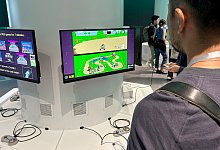 Nintendo-Museum in Japan - Lars Nicolaysen/dpa