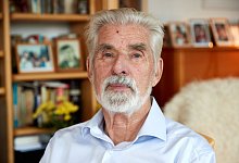 Klaus Hasselmann - Foto: Georg Wendt/dpa