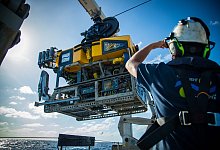 Great Barrier Reef - Foto: -/Schmidt Ocean Institute/dpa