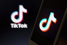 Tiktok - Foto: Andre M. Chang/ZUMA Wire/dpa