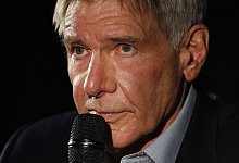 Harrison Ford - Foto: Rebecca Blackwell/AP/dpa