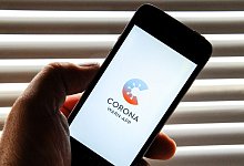 Corona Warn-App - Foto: Stefan Jaitner/dpa