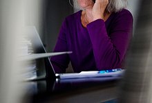 Digital: Selbstständige müssen A1-Bescheinigung online beantragen - Foto: Finn Winkler/dpa/dpa-tmn