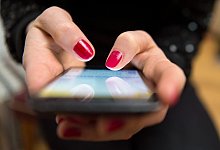 Smartphone - Foto: Sebastian Gollnow/dpa