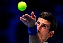 Novak Djokovic - Foto: Marco Alpozzi/LaPresse via ZUMA Press/dpa