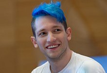 Youtuber Rezo - Foto: Henning Kaiser/dpa