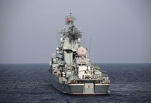 &laquo;Moskwa&raquo; - Foto: Zhang Jiye/XinHua/dpa