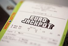 Lotto-Schein - Foto: Thomas Banneyer/dpa