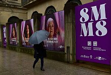 Internationaler Frauentag - Foto: Alvaro Barrientos/AP/dpa