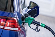 Spritpreise - Foto: Jens B&uuml;ttner/dpa-Zentralbild/dpa/Symbolbild