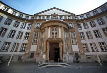 Land- und Amtsgericht Frankfurt am Main - Foto: Fredrik von Erichsen/dpa