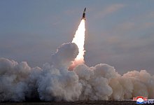 Nordkorea - Foto: //kcna/dpa