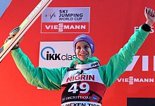 In Topform - Foto: Daniel Karmann