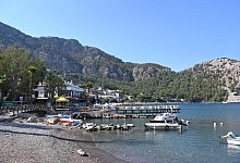 Tourismus in der T&uuml;rkei - Foto: Anne Pollmann/dpa