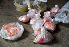 Gepanschtes Kokain in Argentinien - Foto: Elian Obregon/telam/dpa