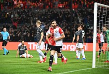 Feyenoord-F&uuml;hrung - Foto: Matthias Koch/dpa