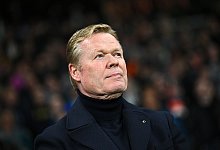 Ronald Koeman - Tom Weller/dpa