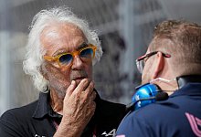 Flavio Briatore - Darko Bandic/AP/dpa