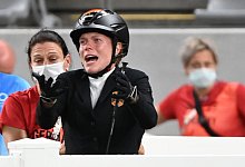 Schleu und Raisner - Foto: Marijan Murat/dpa