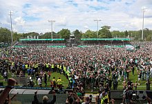 Preußen Münster - Friso Gentsch/dpa