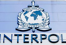 Interpol - Wallace Woon/EPA FILE/dpa