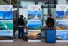 Urlaub in Thailand - Foto: Sakchai Lalit/AP/dpa