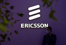 Ericsson - Foto: Mark Schiefelbein/AP/dpa