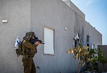 Nahostkonflikt - Ilia Yefimovich/dpa