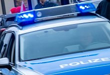 Polizei - Symbolbild: dpa/Jens Büttner