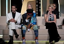 Spike Lee - Foto: Vadim Ghirda/AP/dpa