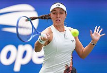 US Open Tennis - Kirsty Wigglesworth/AP/dpa