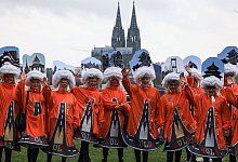 Schull- und Veedelsz&ouml;ch in K&ouml;ln - Oliver Berg/dpa