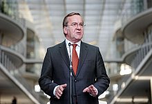 Boris Pistorius - Kay Nietfeld/dpa