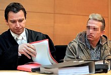 Schweigt weiter - FOTO: WOLFGANG RUDOLF