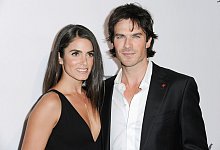Nikki Reed und Ian Somerhalder - Richard Shotwell/Invision/AP/dpa