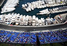 Grand Prix von Monaco - David Davies/PA Wire/dpa