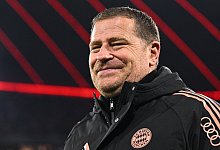 Max Eberl - Tom Weller/dpa