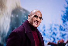 Weltpremiere des Films "Red One – Alarmstufe Weihnachten" - Christoph Soeder/dpa