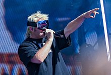 Ski Aggu - Britta Pedersen/dpa