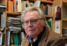 Oskar Negt - Holger Hollemann/dpa