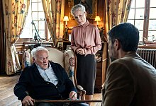 Kommissar Dupin - Bretonische Spezialit&auml;ten - Wolfgang Ennenbach/SWR/ARD Degeto/dpa