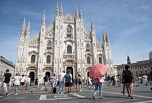 Korruptionsaffäre in Mailand - Marco Ottico/LaPresse via ZUMA Press/dpa