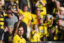 Borussia Dortmund - 1. FC Union Berlin - Bernd Thissen/dpa