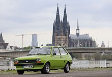Ford Fiesta - Thomas Geiger/dpa-tmn/dpa