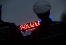 Polizei - Marijan Murat/dpa