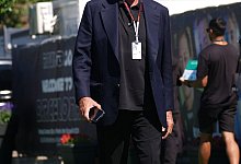 Flavio Briatore - Hasan Bratic/dpa