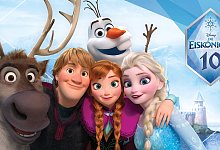 &laquo;Die Eisk&ouml;nigin&raquo; - The Walt Disney Company GSA/obs