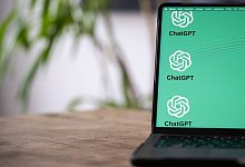 ChatGPT - Hannes P Albert/dpa/dpa-tmn