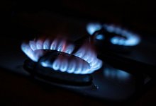 Gasherd - Foto: Marijan Murat/dpa